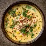 Mexican Street Corn Soup Recipe