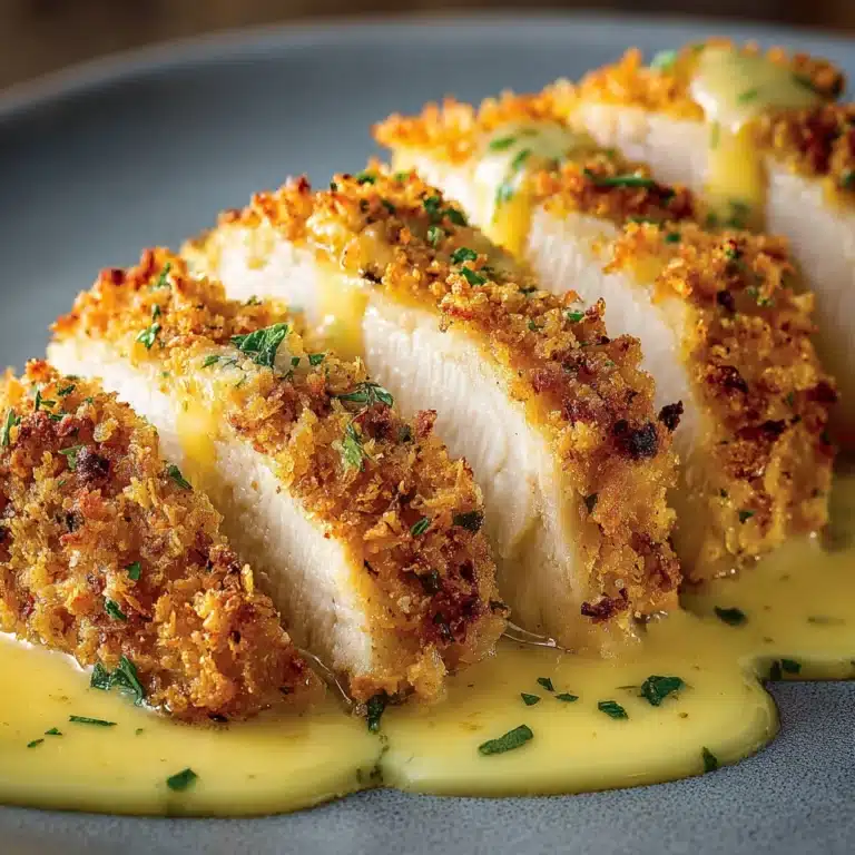 LongHorn Steakhouse Parmesan Crusted Chicken Recipe