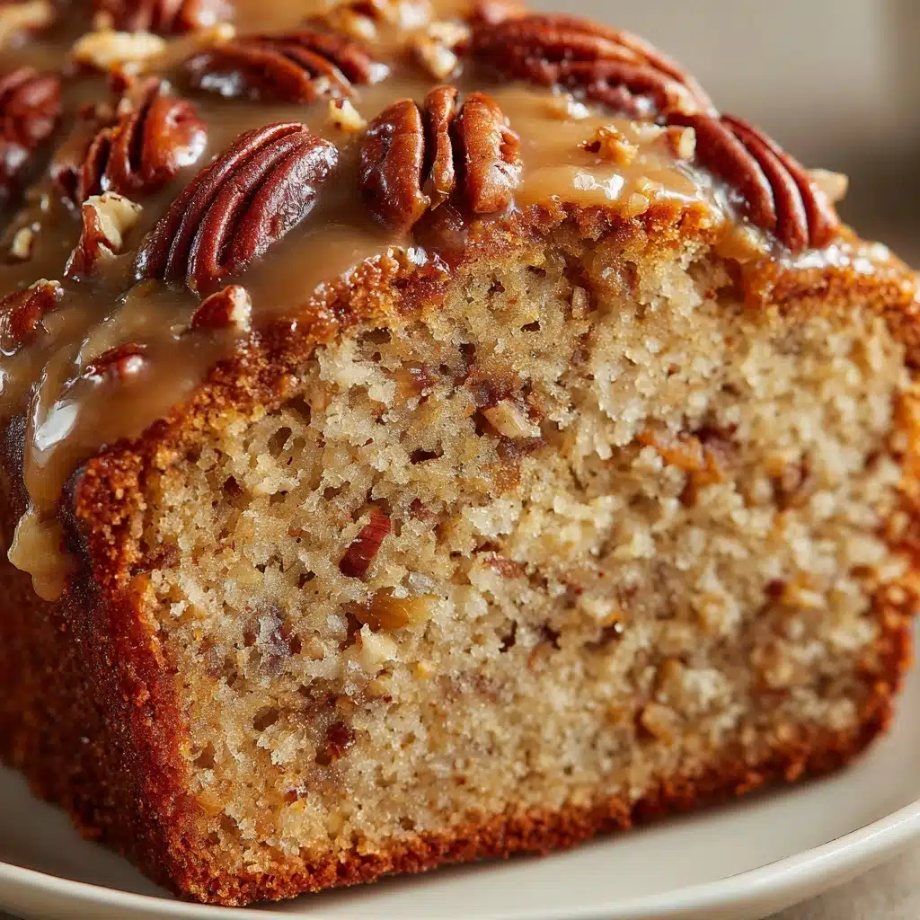 Sweet Alabama Pecan Bread Recipe - Recipe Image
