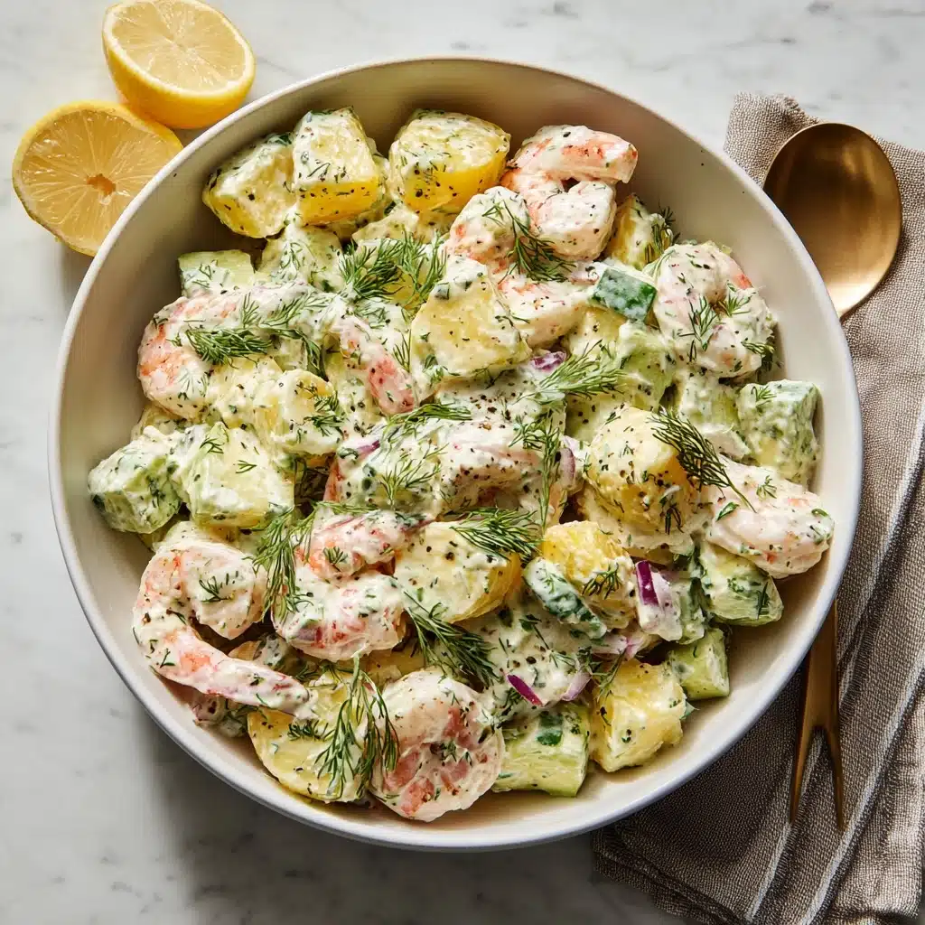 The Best Seafood Salad Recipe