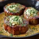 Gaelic Irish Steaks with Cream and Colcannon Recipe