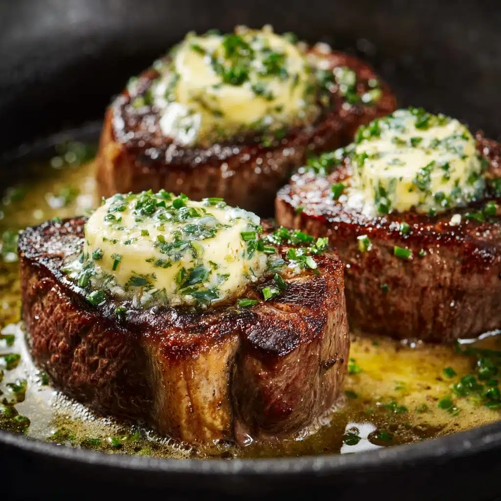 Gaelic Irish Steaks with Cream and Colcannon Recipe - Recipe Image