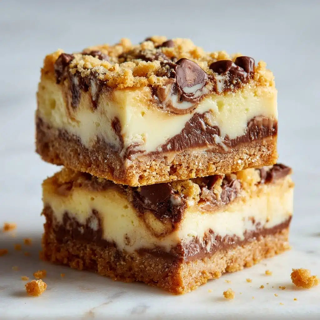 Toffee Dessert Bars Recipe - Recipe Image