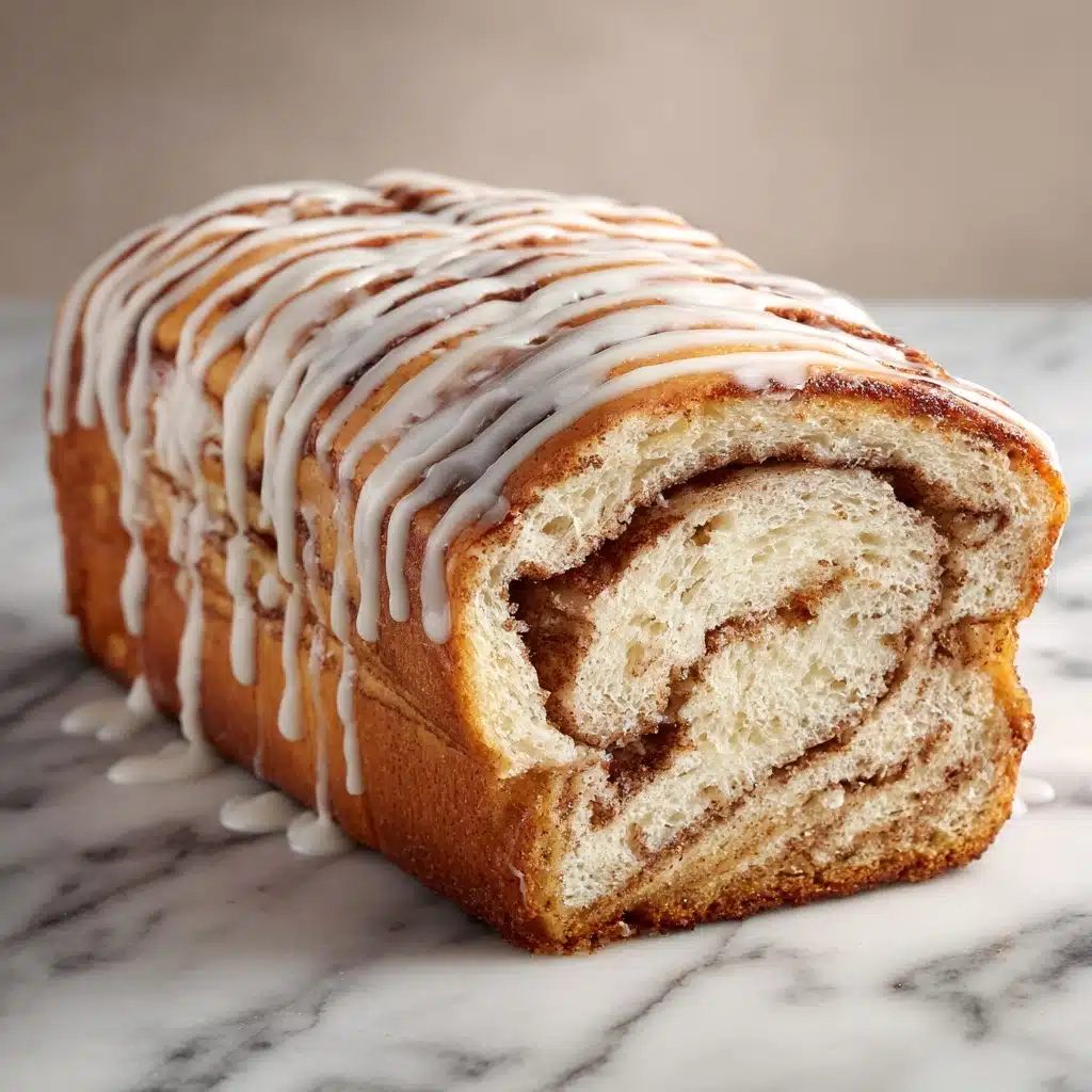 Cinnamon Pull-Apart Bread Recipe - Recipe Image