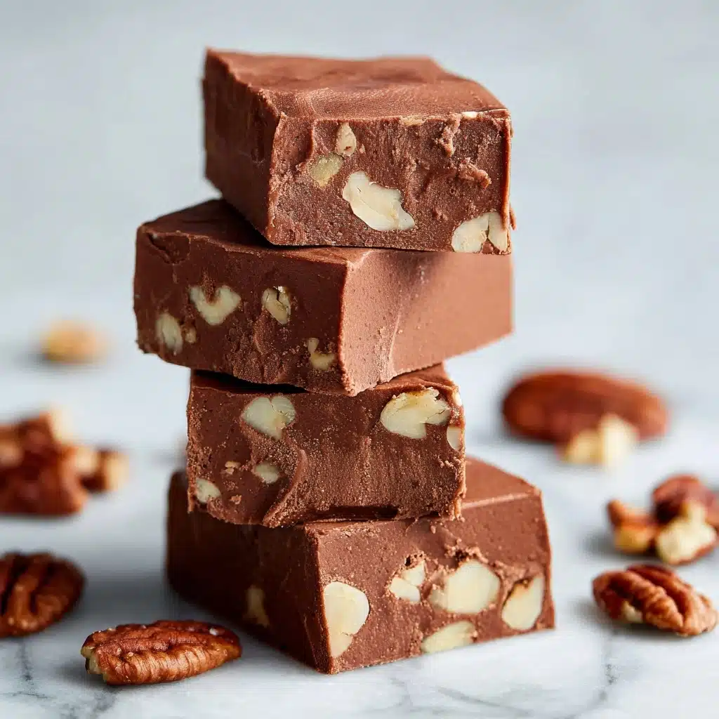Million Dollar Fudge Recipe - Recipe Image