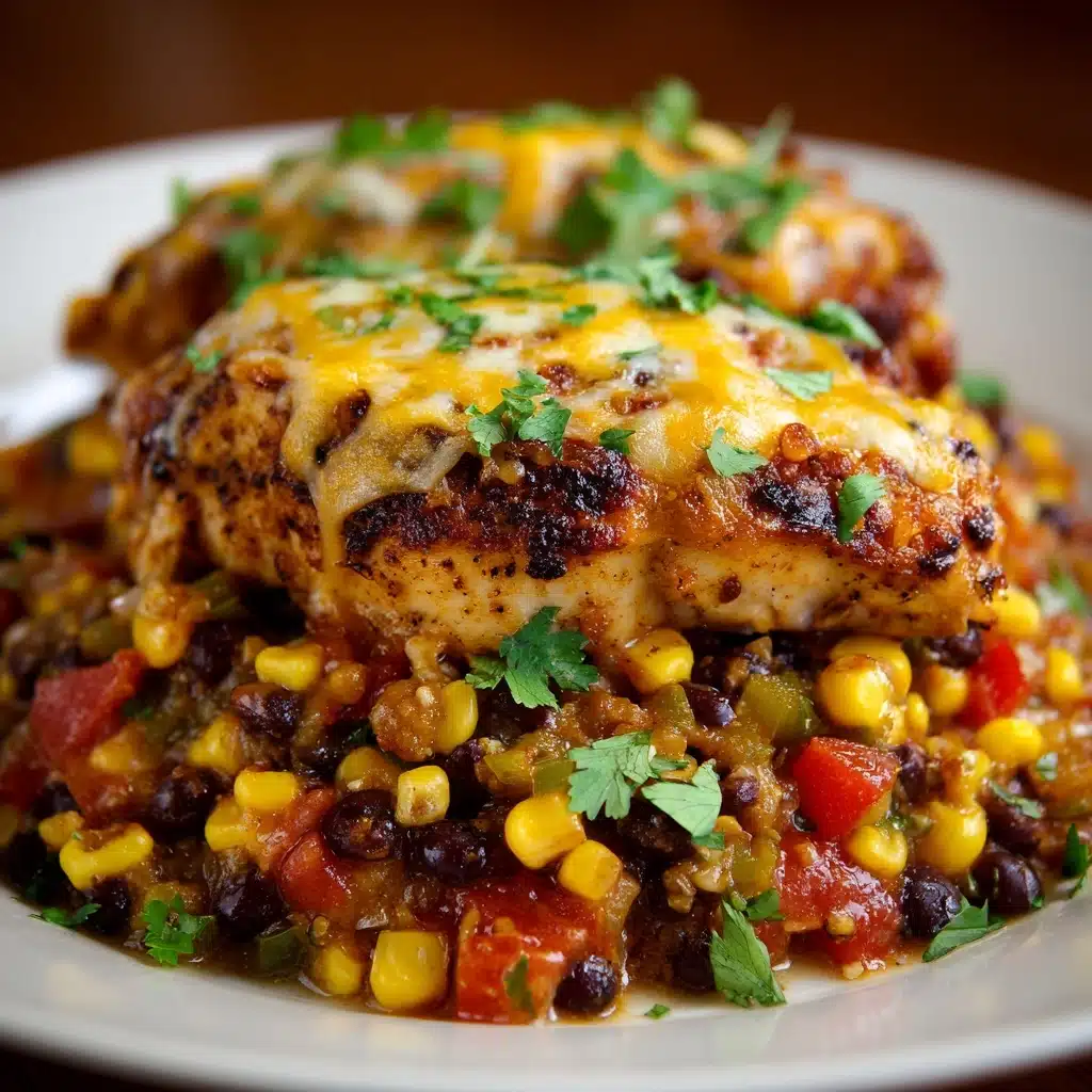 Cowboy Chicken Recipe