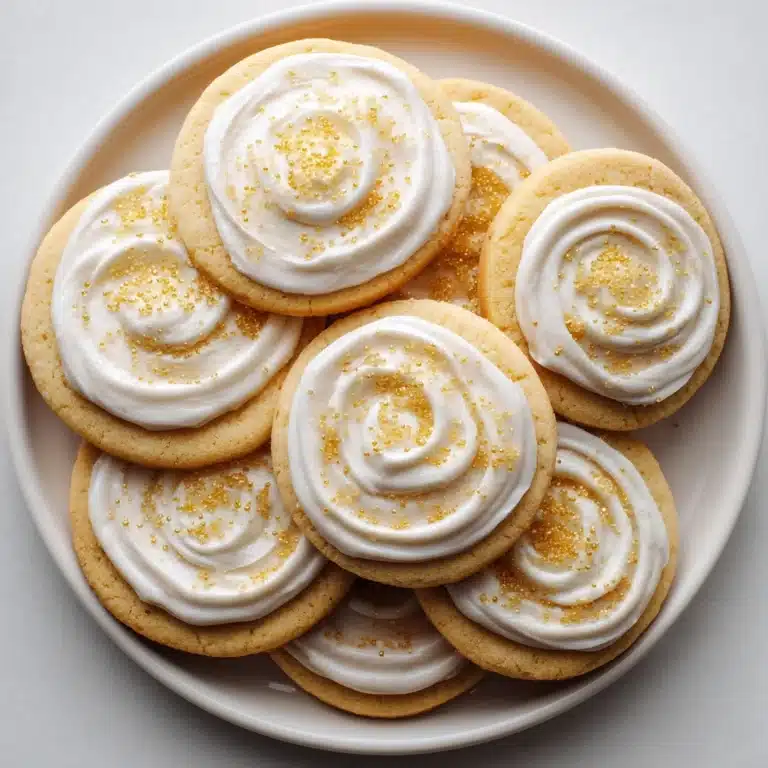 Italian Easter Cookies Recipe