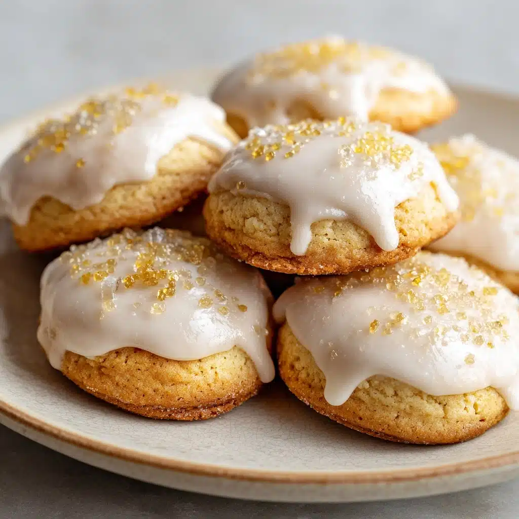 Italian Easter Cookies Recipe - Recipe Image