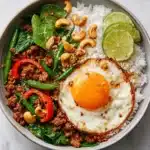 Thai Basil Cashew Chicken Recipe