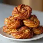 Cinnamon Crunch Knots Recipe