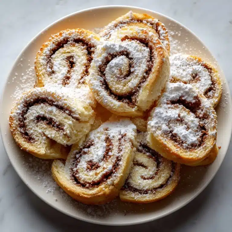 Cinnamon Roll French Toast Rolls Recipe