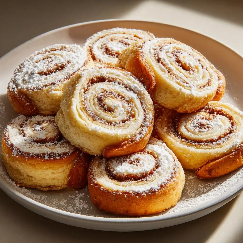 Cinnamon Roll French Toast Rolls Recipe - Recipe Image