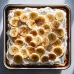 Banana Bread Cake with Cream Cheese Frosting Recipe