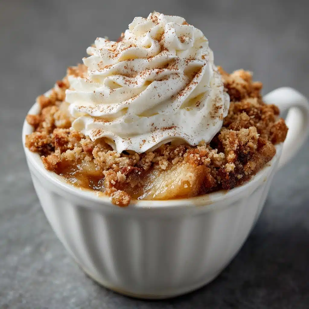 Rhubarb Crisp Recipe - Recipe Image
