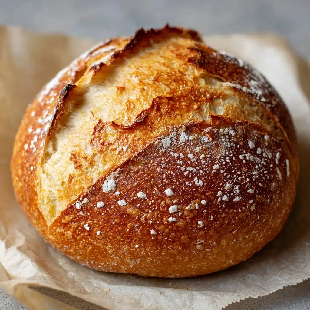 Grandma’s Perfect Homemade Bread Recipe - Recipe Image