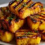 Grilled Pineapple Recipe