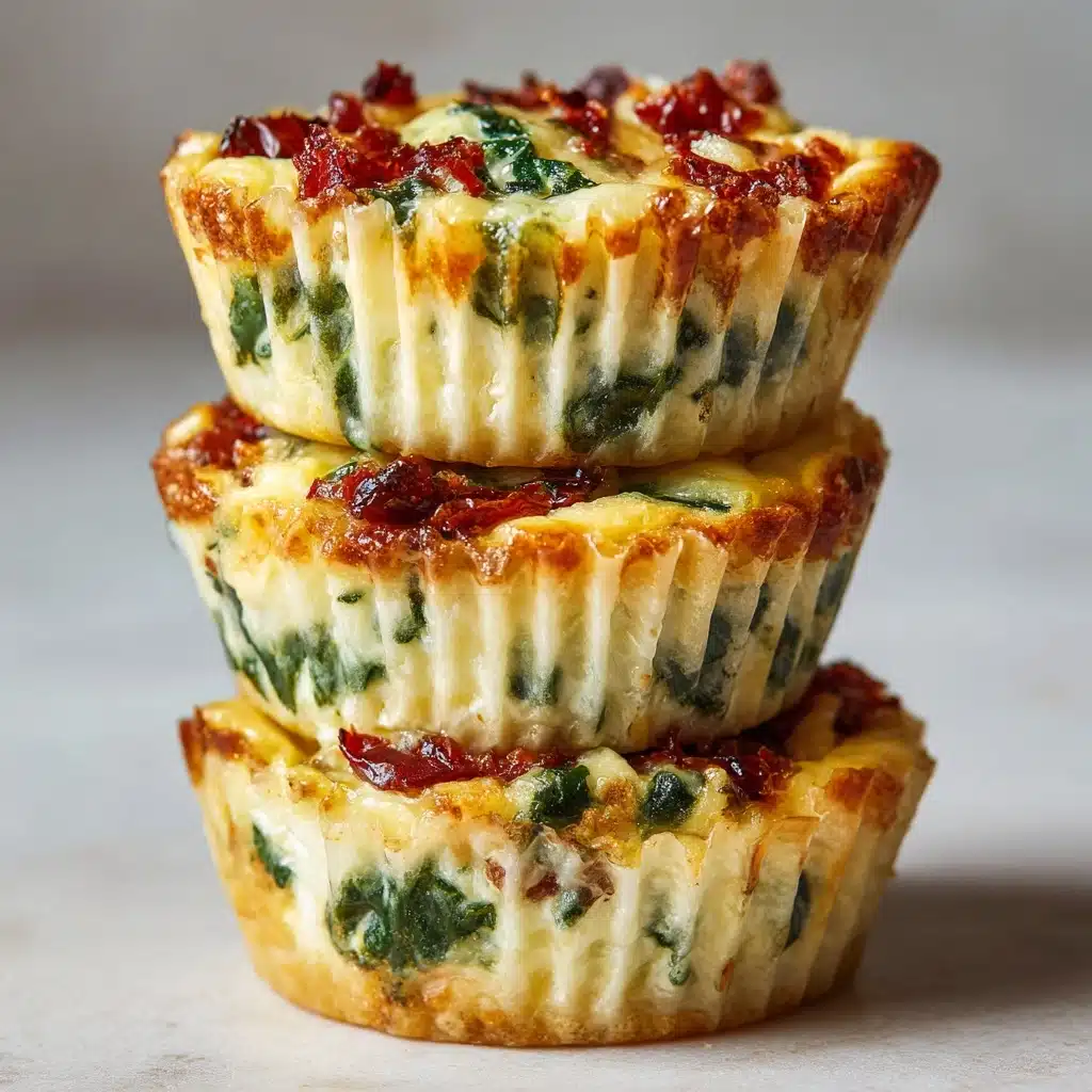Egg White Bites Recipe - Recipe Image