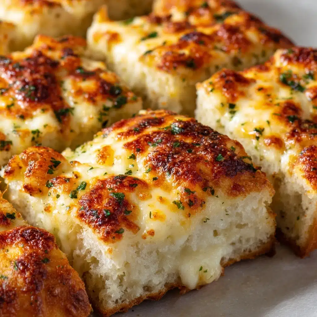 Garlic Breadsticks Recipe - Recipe Image