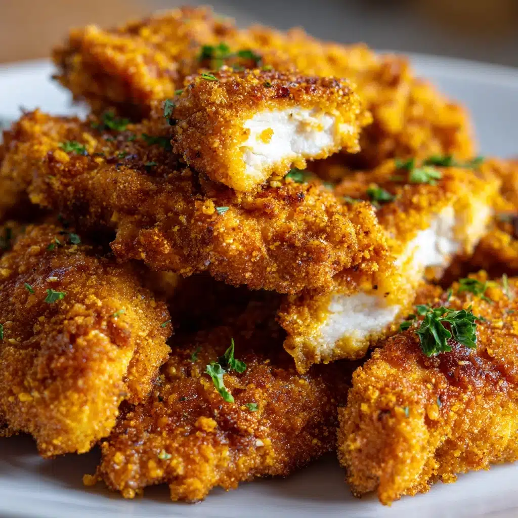 Chicken Cutlets Recipe - Recipe Image