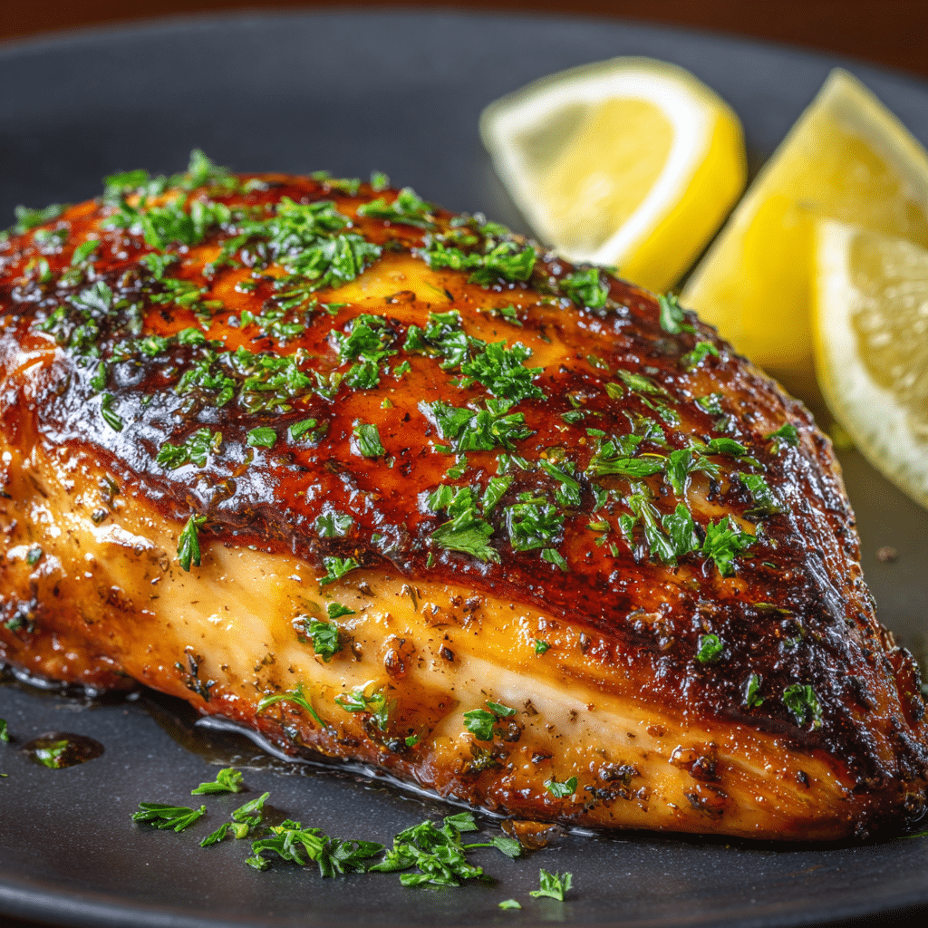 Greek Yogurt Chicken Recipe - Recipe Image