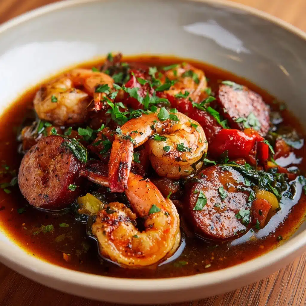 Slow Cooker Jambalaya Recipe - Recipe Image