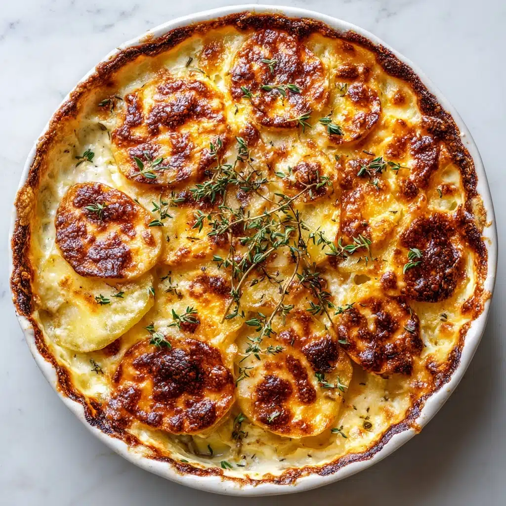 Dolly’s Creamy Chicken Noodle Casserole Recipe - Recipe Image