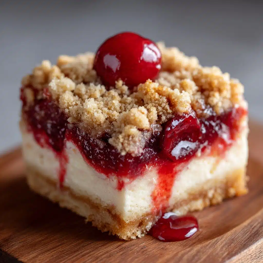 Mini Strawberry Crunch Cheesecake Bites Recipe - Recipe Image