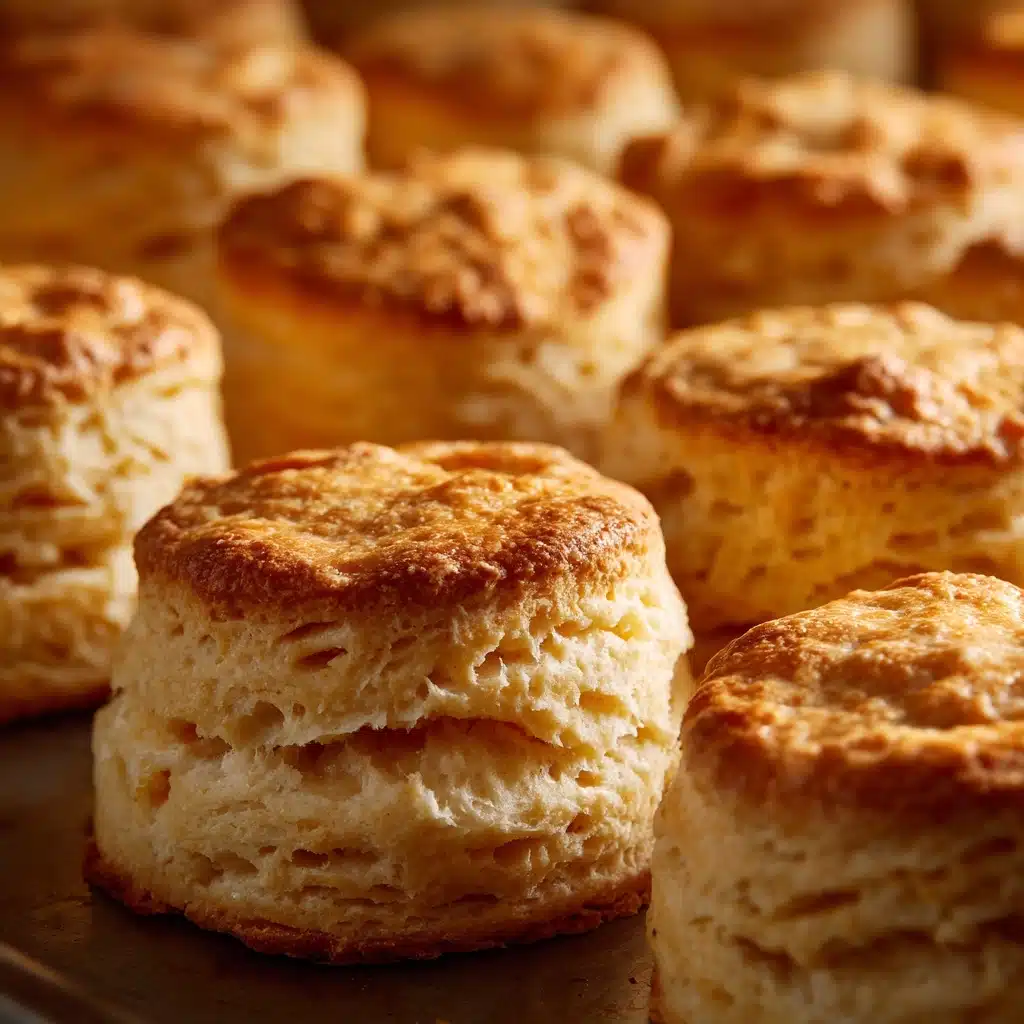 KFC Biscuits Recipe - Recipe Image