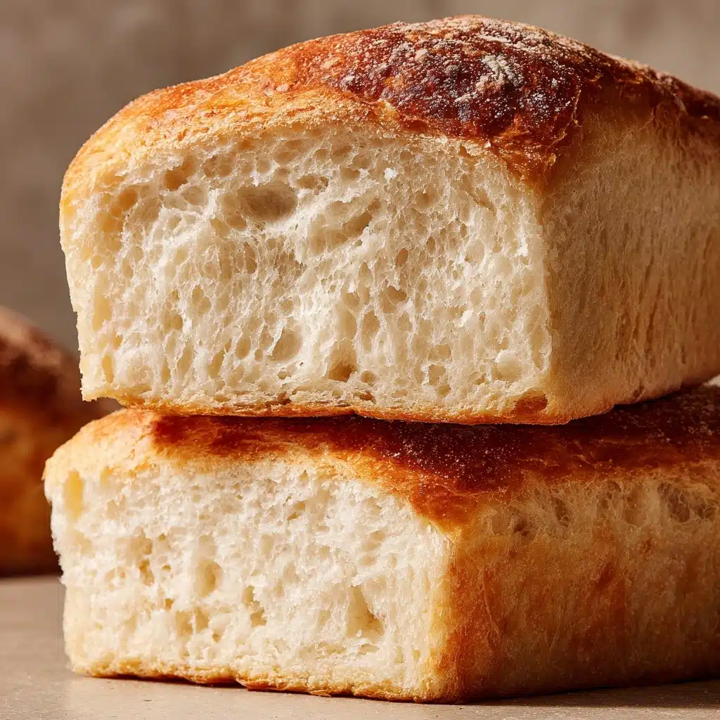 Soft Homemade Bread Dough Recipe - Recipe Image