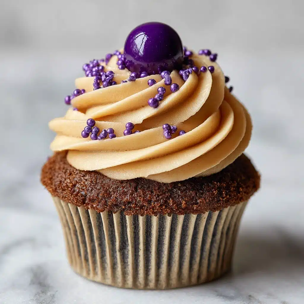 Grape Crush Cupcakes Recipe - Recipe Image