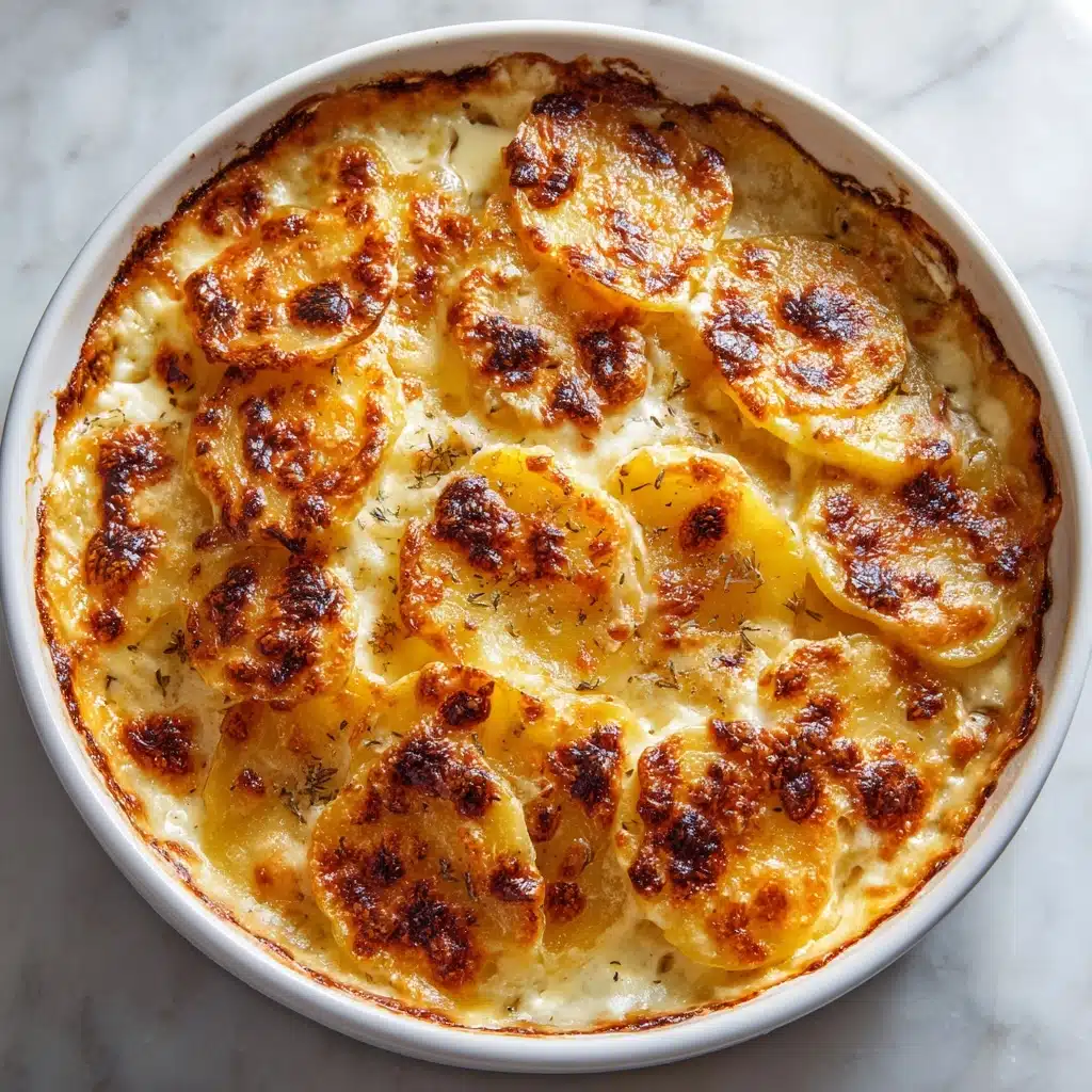 Cheesy Cabbage Casserole Recipe - Recipe Image