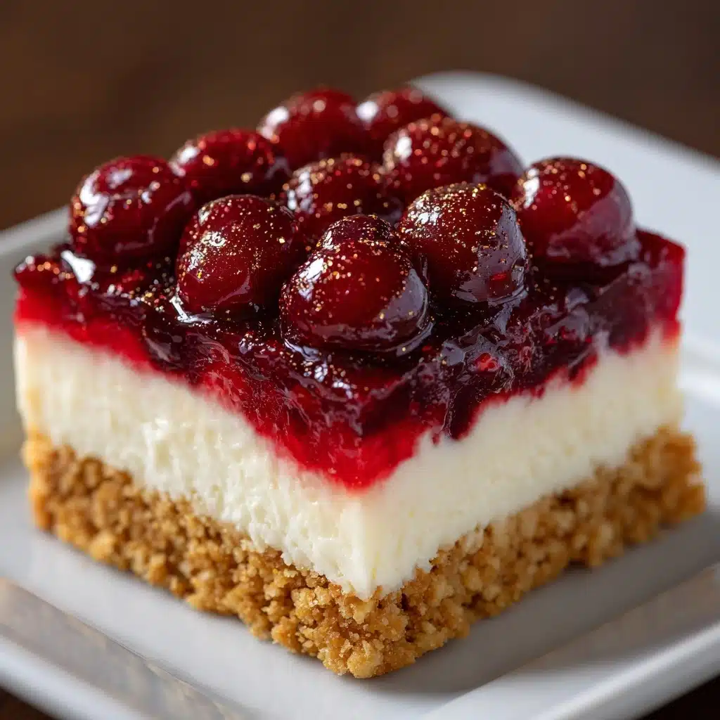 Classic Cherry Delight Recipe - Recipe Image