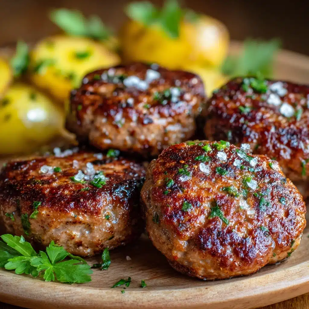 Authentic German Frikadellen Recipe - Recipe Image