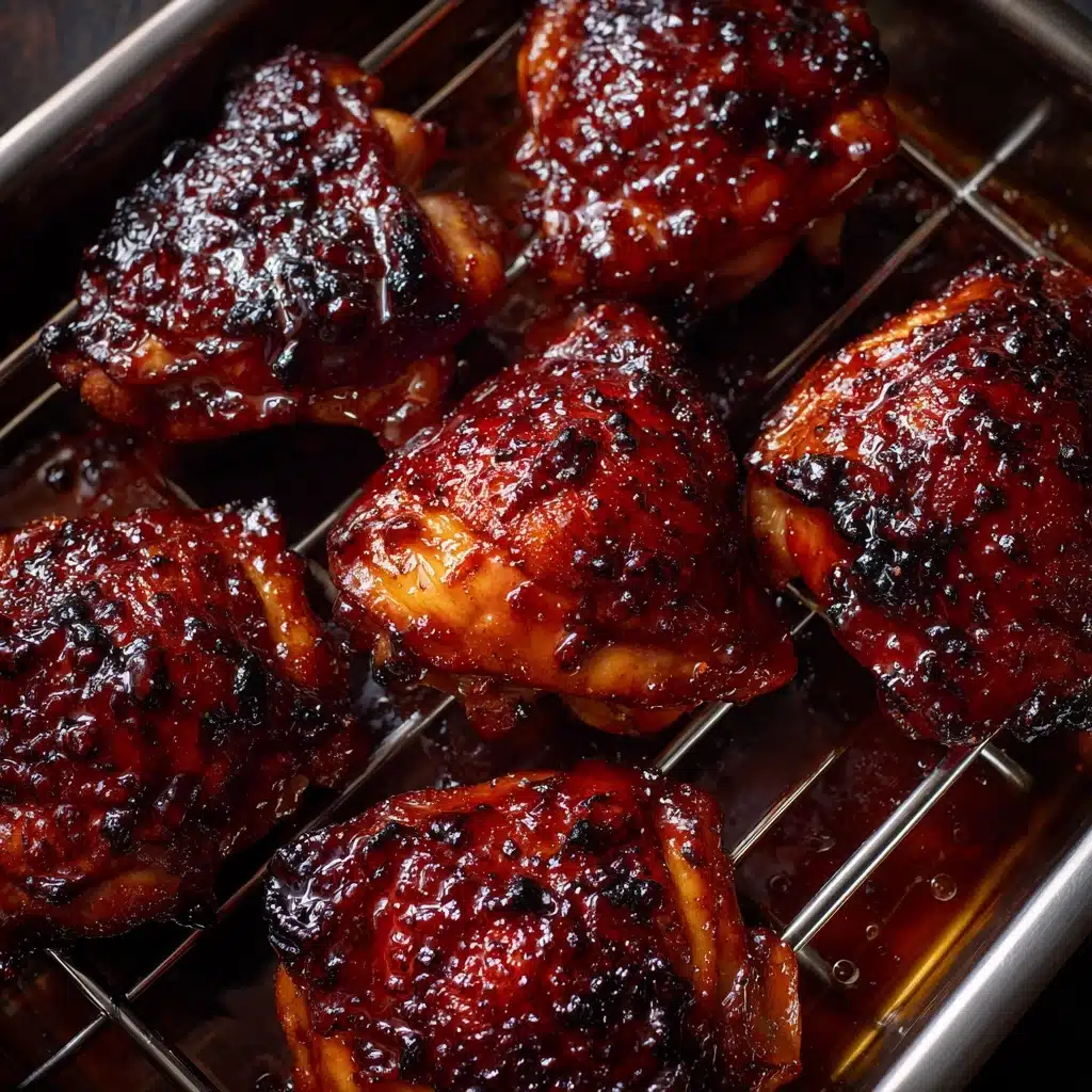 Char Siu Chicken Roast Recipe - Recipe Image