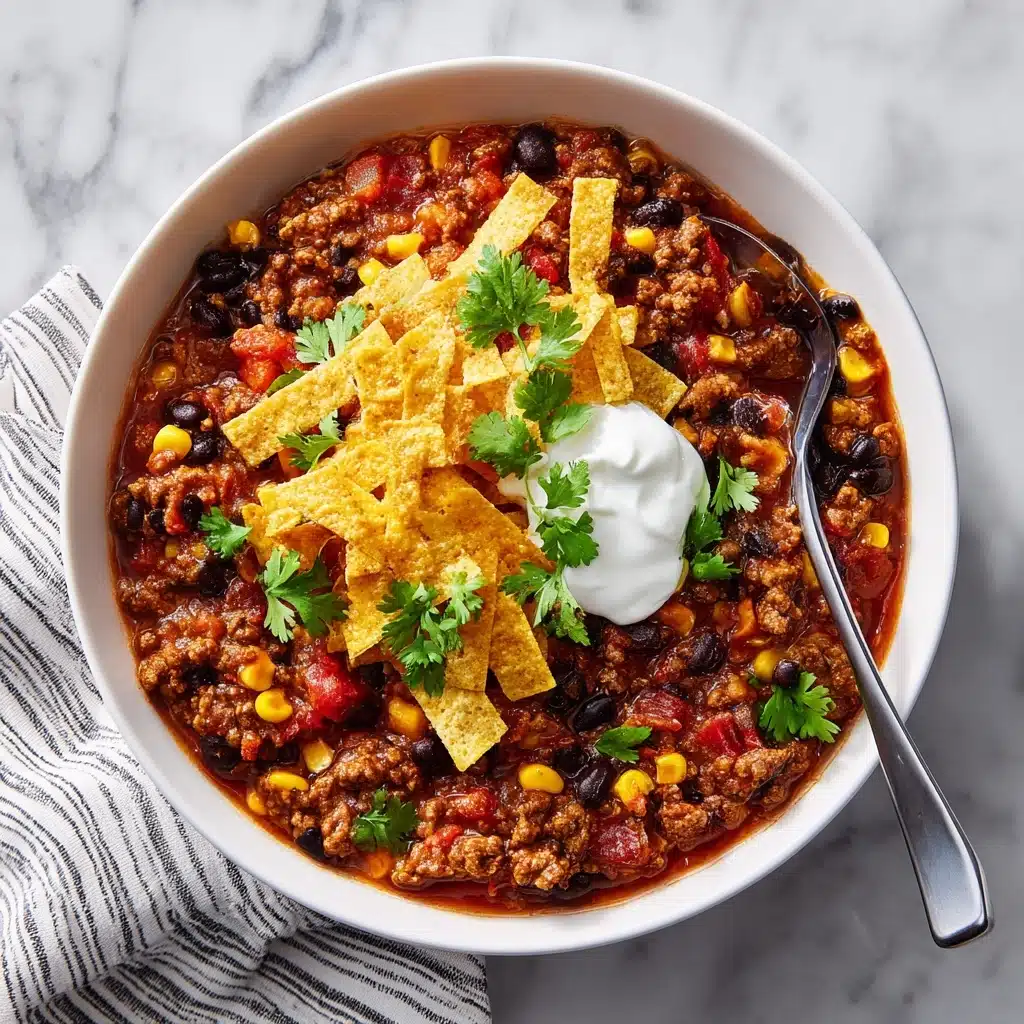 Turkey Enchilada Skillet Recipe - Recipe Image