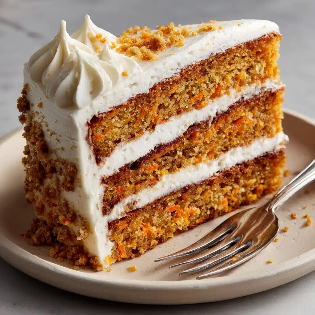To Die For Carrot Cake Recipe - Recipe Image