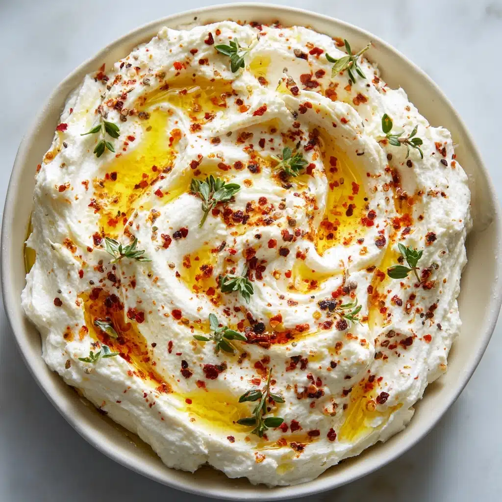Hot Honey Cream Cheese Dip Recipe - Recipe Image