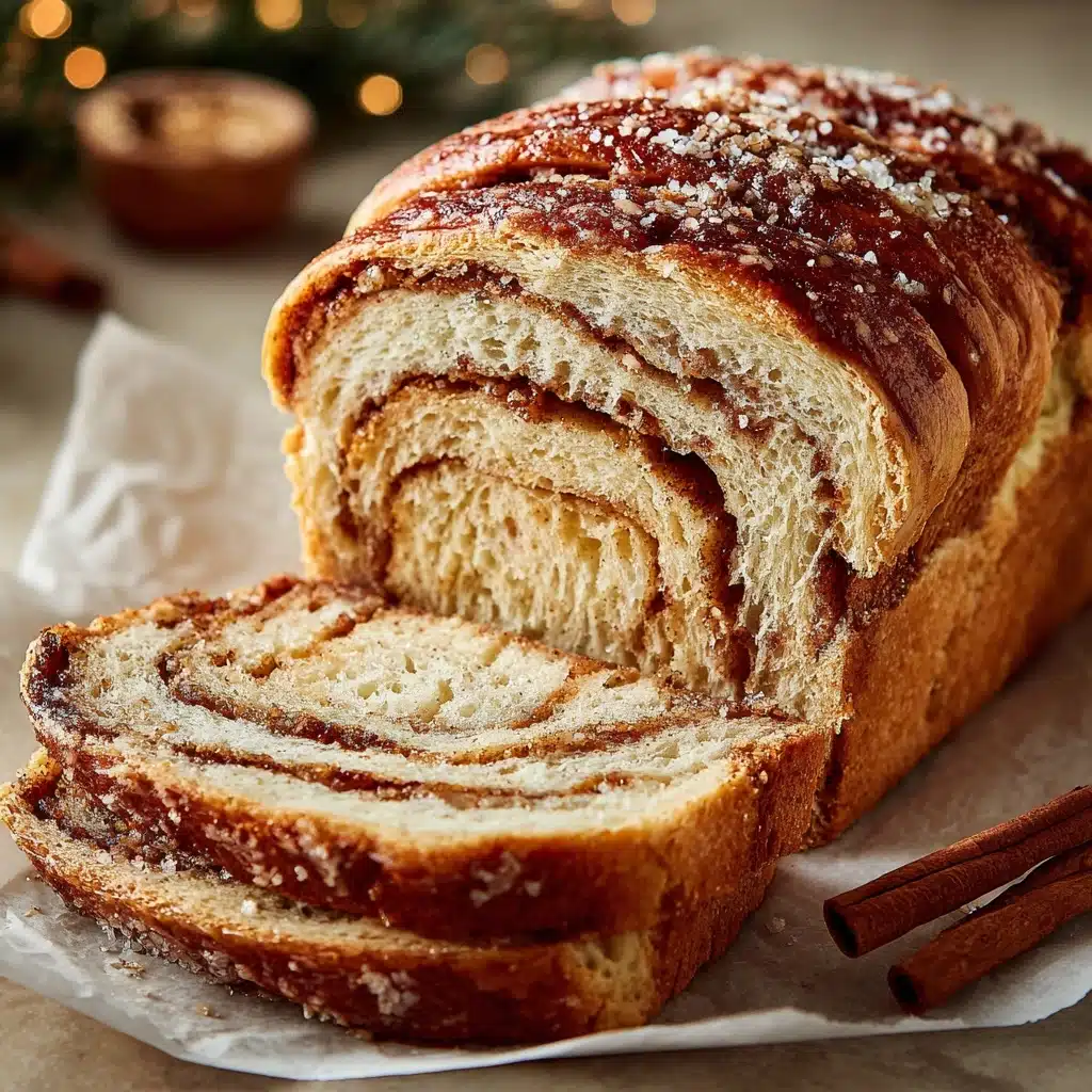 Cinnamon Bread Recipe - Recipe Image