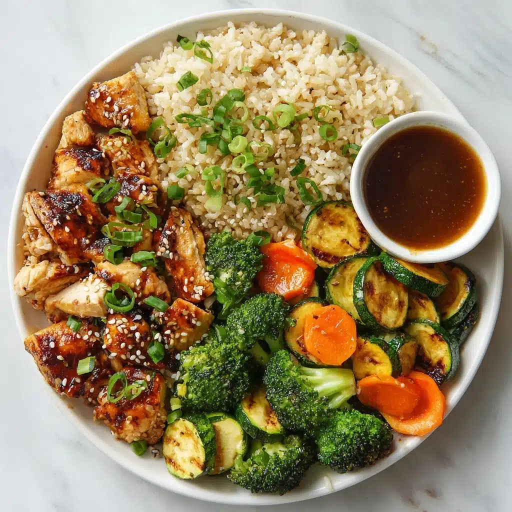Hibachi Chicken Recipe - Recipe Image