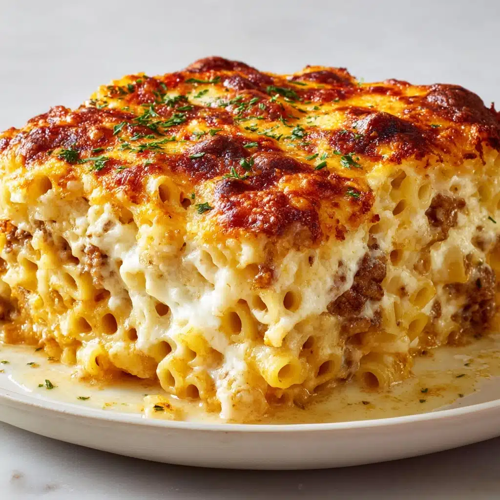 Chicken Bubble Biscuit Bake Casserole Recipe - Recipe Image