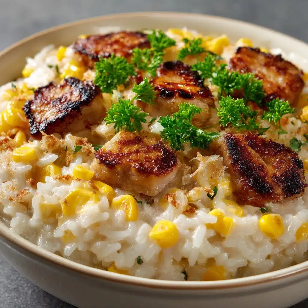 Chicken and Rice Casserole Recipe - Recipe Image