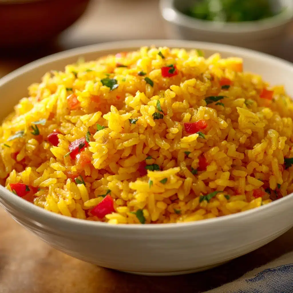 Cajun Rice Recipe - Recipe Image