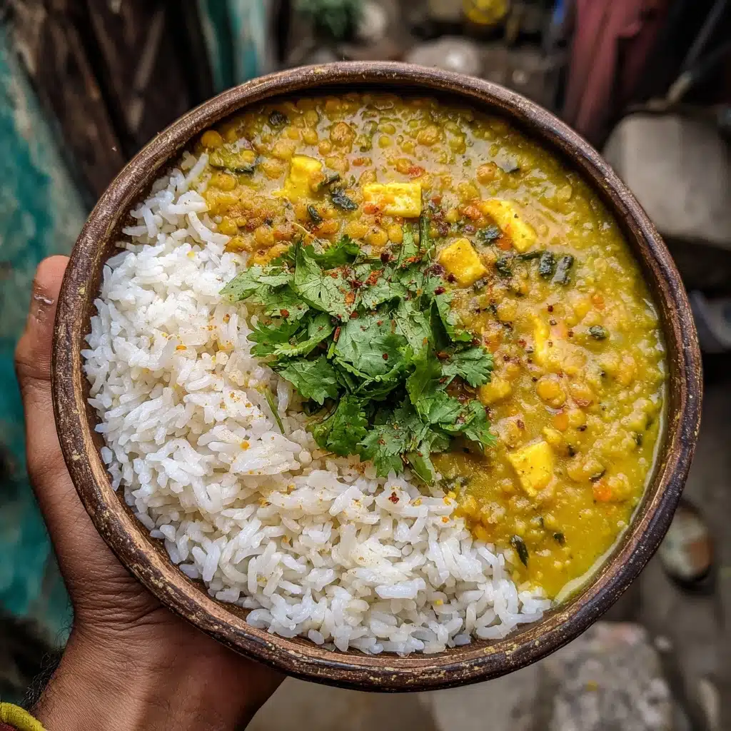 Coconut Red Lentil Dahl Recipe - Recipe Image
