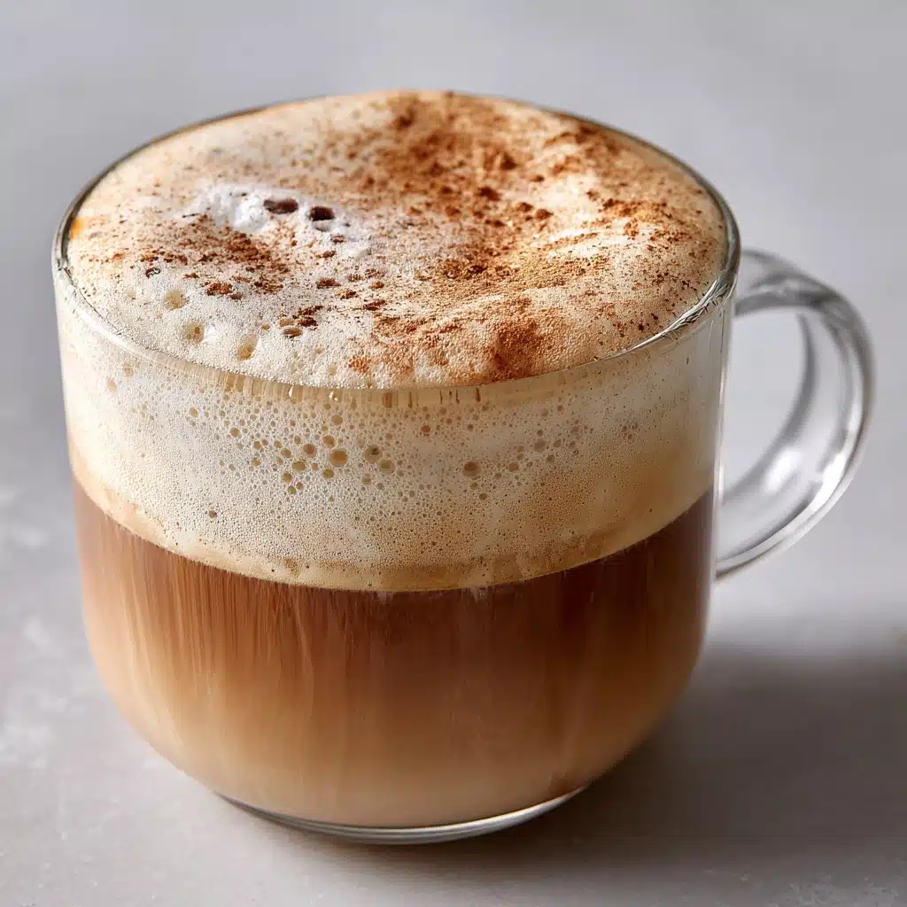 Vanilla Cinnamon Milk Tea Recipe - Recipe Image