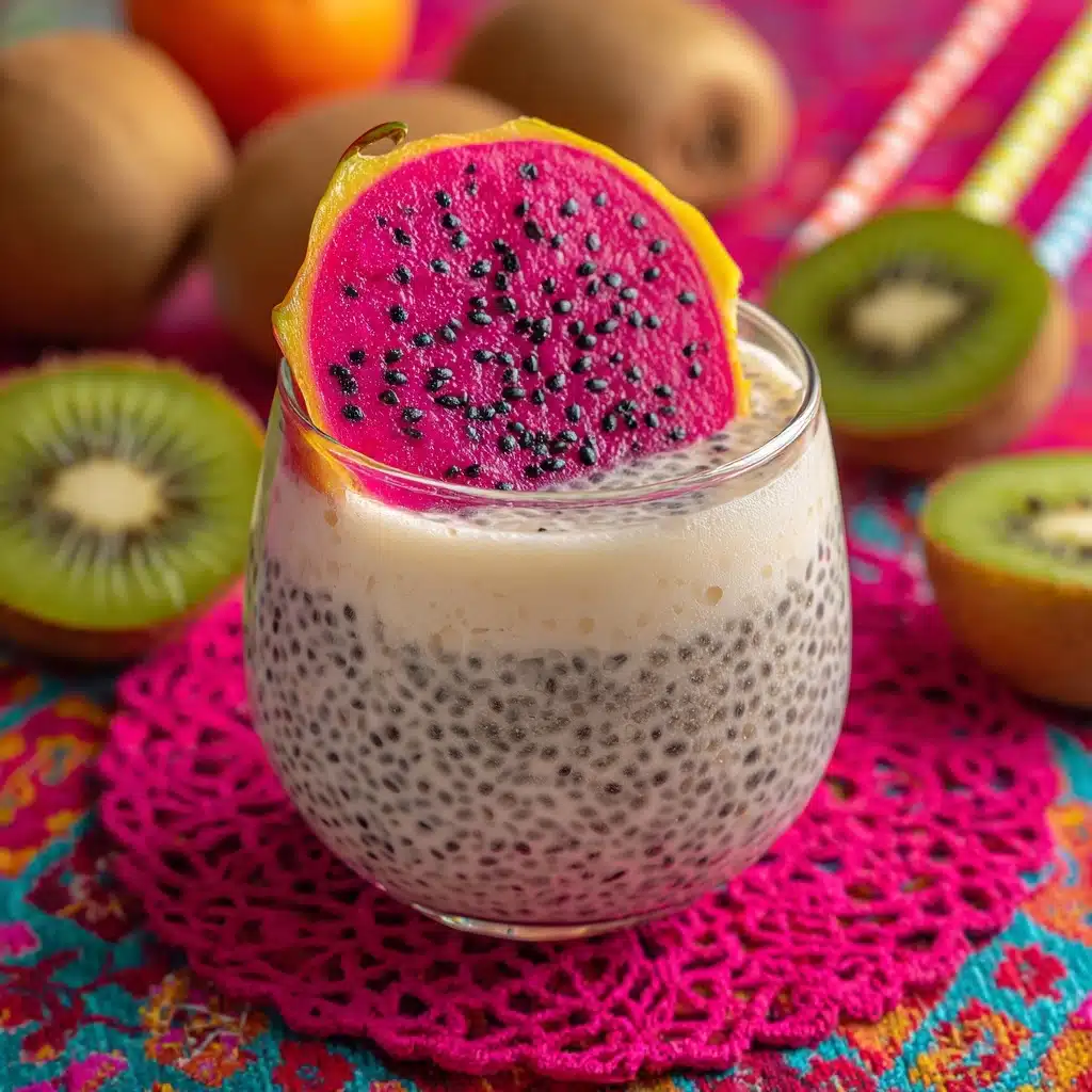 Dragonfruit Agua Fresca Recipe - Recipe Image