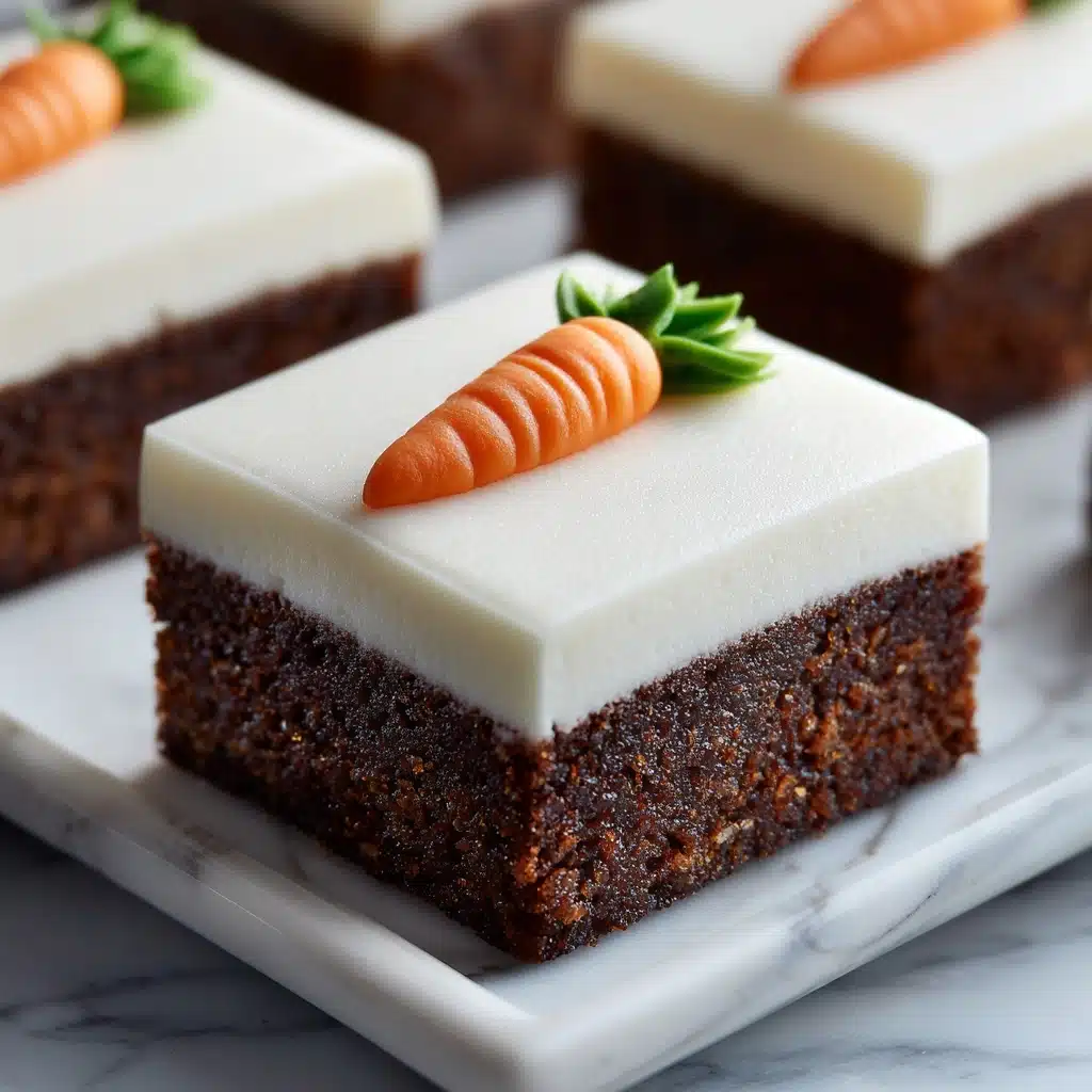 Carrot Cake Ice Cream Cake Recipe - Recipe Image