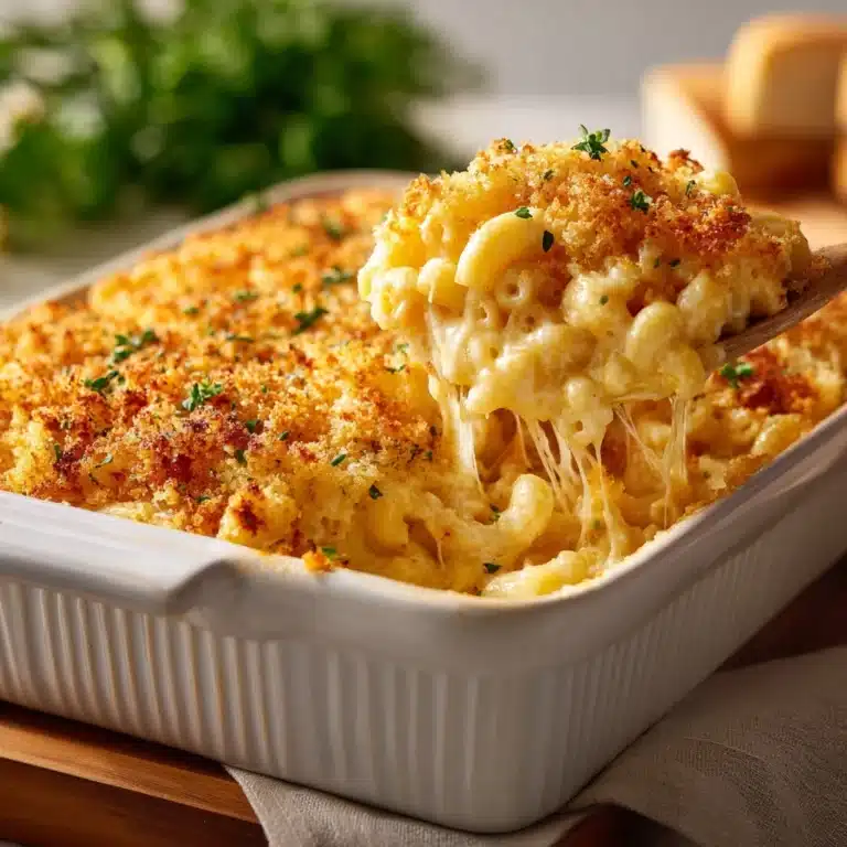 Tini’s Mac and Cheese Recipe