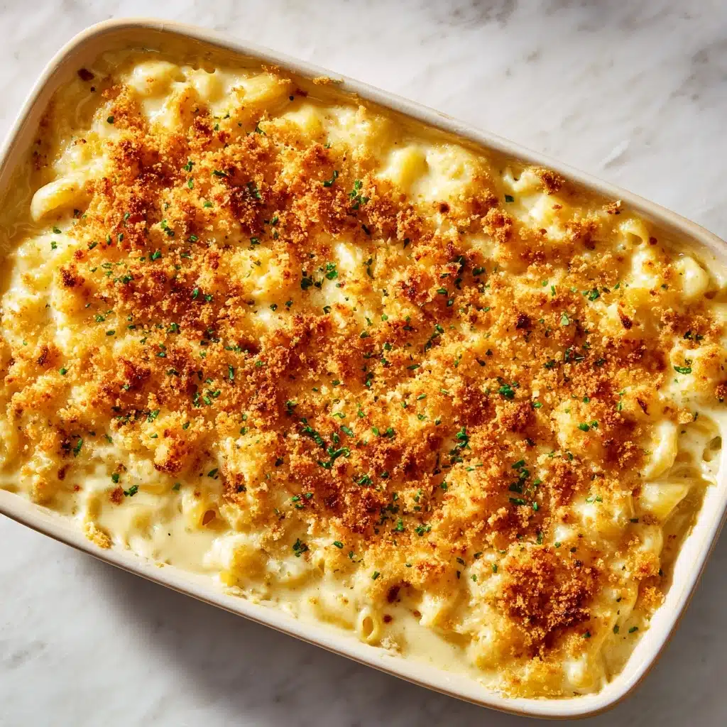 Tini’s Mac and Cheese Recipe - Recipe Image