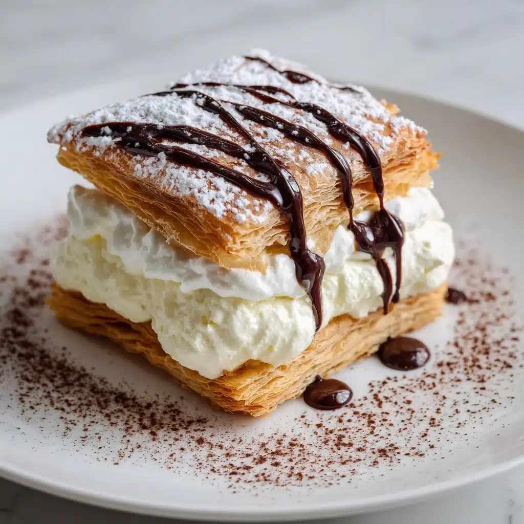 Cream Puff Cake Recipe - Recipe Image