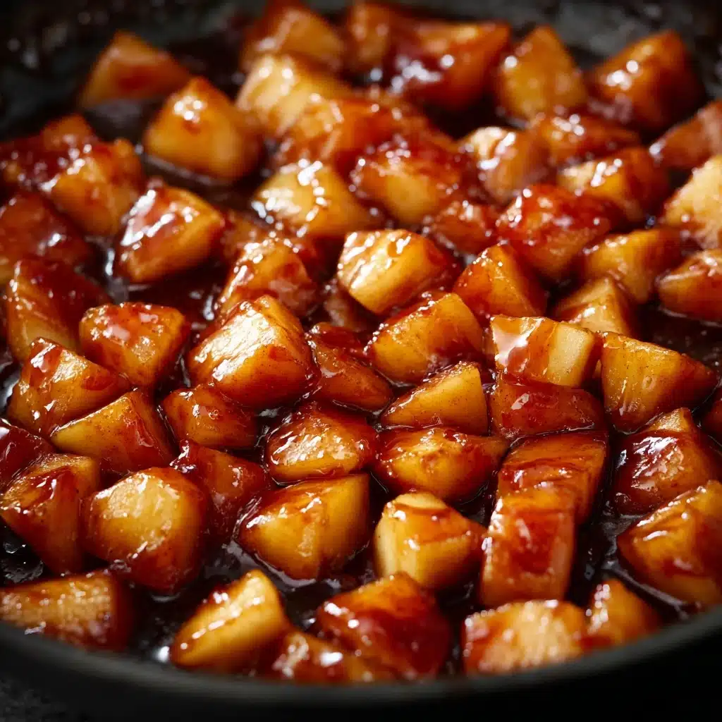 Cinnamon Fried Apples Recipe - Recipe Image